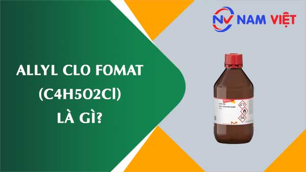 Allyl clo fomat ảnh hưởng như thế nào đến sức khỏe người lao động