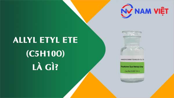 Allyl etyl ete ảnh hưởng như thế nào đến sức khỏe người lao động