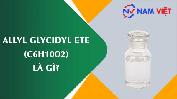 Allyl glycidyl ete ảnh hưởng như thế nào đến sức khỏe người lao động