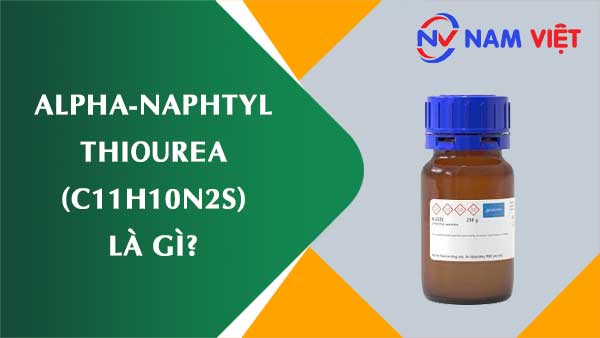 Alpha-naphtyl thiourea ảnh hưởng như thế nào đến sức khỏe người lao động