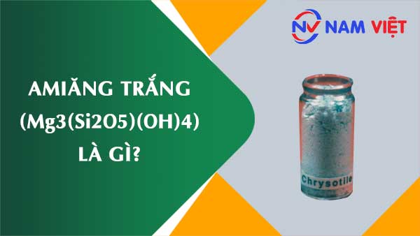 Amiăng trắng ảnh hưởng như thế nào đến sức khỏe người lao động?