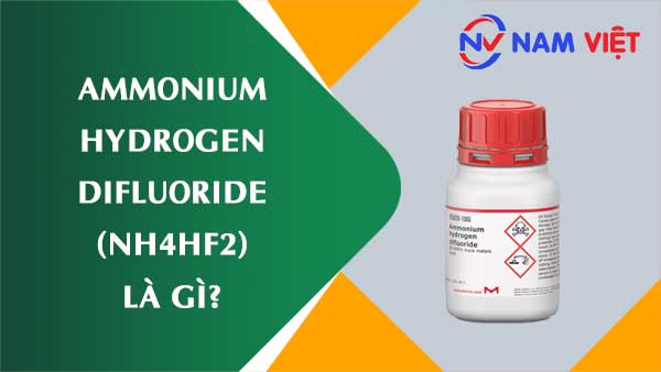 Amon hydrodiflorua ảnh hưởng như thế nào đến sức khỏe người lao động?