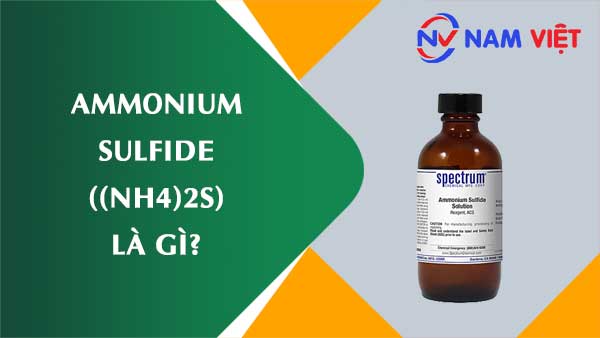 Amon sunfua ảnh hưởng như thế nào đến sức khỏe người lao động