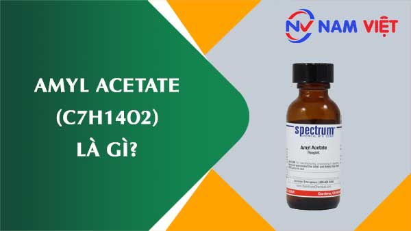 Amyl axetat ảnh hưởng như thế nào đến sức khỏe người lao động