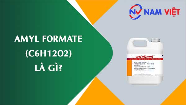 Amyl format ảnh hưởng như thế nào đến sức khỏe người lao động