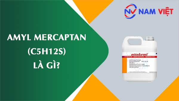 Amyl mercaptan ảnh hưởng như thế nào đến sức khỏe người lao động