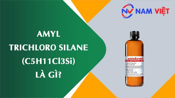 Amyl triclo silan ảnh hưởng như thế nào đến sức khỏe người lao động