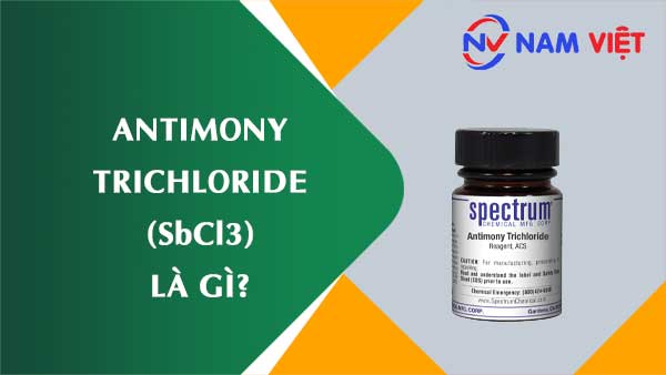 Antimonony clorua ảnh hưởng như thế nào đến sức khỏe người lao động