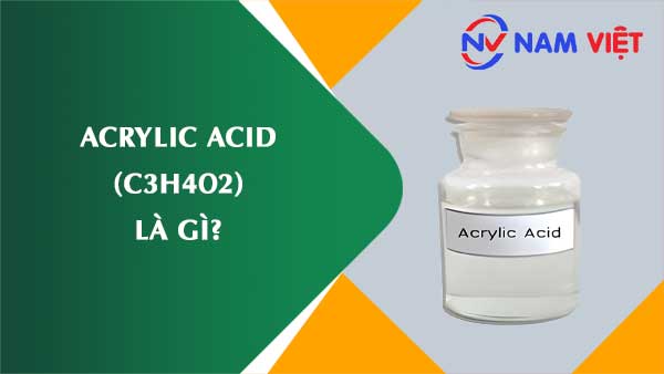 Axit acrylic ảnh hưởng như thế nào đến sức khỏe người lao động