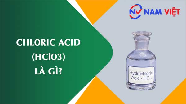 Axit cloric ảnh hưởng như thế nào đến sức khỏe người lao động