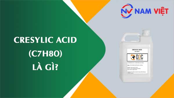 Axit cresylic ảnh hưởng như thế nào đến sức khỏe người lao động