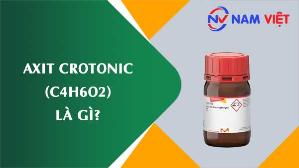 Axit crotonic ảnh hưởng như thế nào đến sức khỏe người lao động
