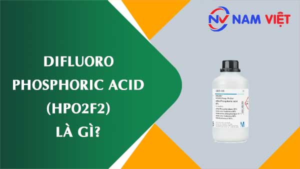Axit diflo photphoric ảnh hưởng như thế nào đến sức khỏe người lao động