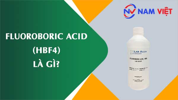 Axit floroboric ảnh hưởng như thế nào đến sức khỏe người lao động