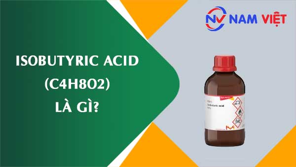Axit isobutyric ảnh hưởng như thế nào đến sức khỏe người lao động