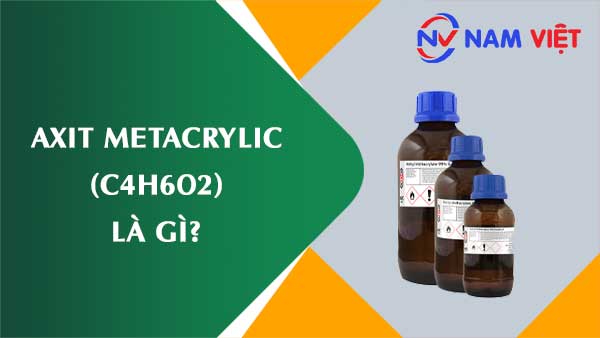 Axit metacrylic ảnh hưởng như thế nào đến sức khỏe người lao động