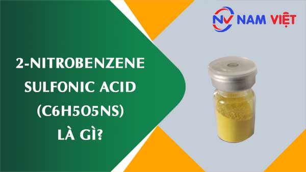 Axit nitrobenzen sunphonic ảnh hưởng như thế nào đến sức khỏe người lao động