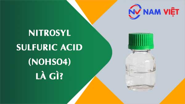 Axit nitrosyl sunphuric ảnh hưởng như thế nào đến sức khỏe người lao động