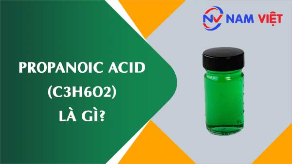 Axit propionic ảnh hưởng như thế nào đến sức khỏe người lao động