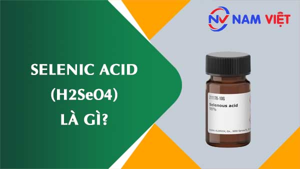 Axit selenic ảnh hưởng như thế nào đến sức khỏe người lao động