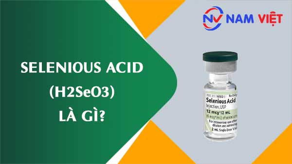 Axit selenơ ảnh hưởng như thế nào đến sức khỏe người lao động