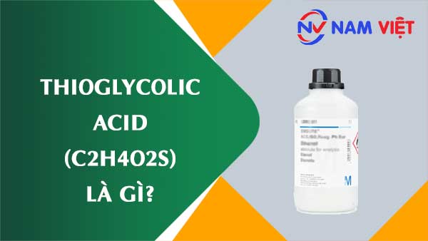 Axit thioglycolic ảnh hưởng như thế nào đến sức khỏe người lao động
