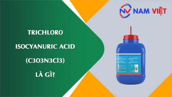 Axit triclo isoxyanuric ảnh hưởng như thế nào đến sức khỏe người lao động