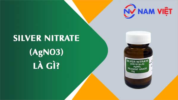 Bạc nitrat ảnh hưởng như thế nào đến sức khỏe người lao động