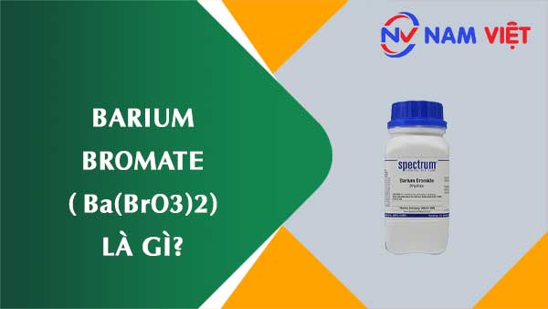 Bari bromic ảnh hưởng như thế nào đến sức khỏe người lao động