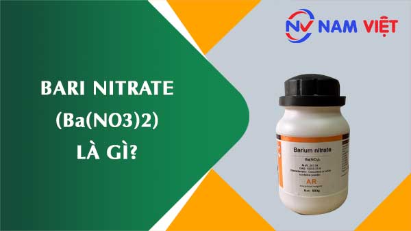 Bari nitrat ảnh hưởng như thế nào đến sức khỏe người lao động