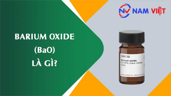 Bari oxit ảnh hưởng như thế nào đến sức khỏe người lao động