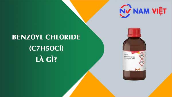 Benzoyl clorua ảnh hưởng như thế nào đến sức khỏe người lao động