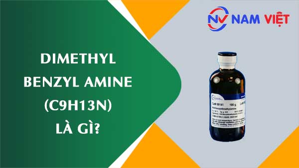 Benzyl dimetyl amin ảnh hưởng như thế nào đến sức khỏe người lao động