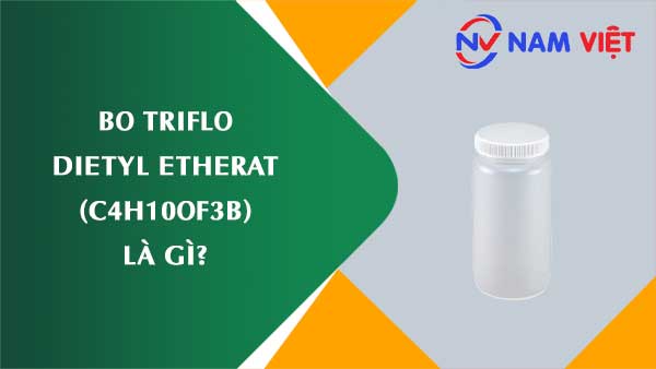 Bo triflo dietyl etherat ảnh hưởng như thế nào đến sức khỏe người lao động