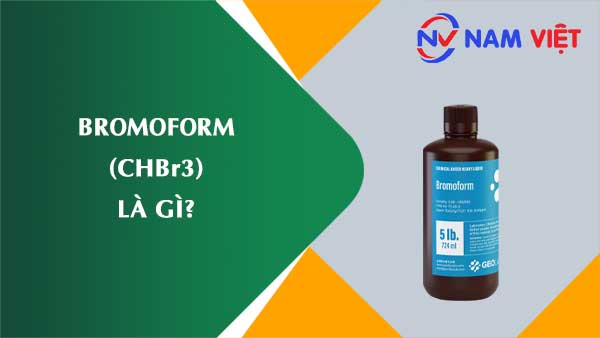 Bromoform ảnh hưởng như thế nào đến sức khỏe người lao động