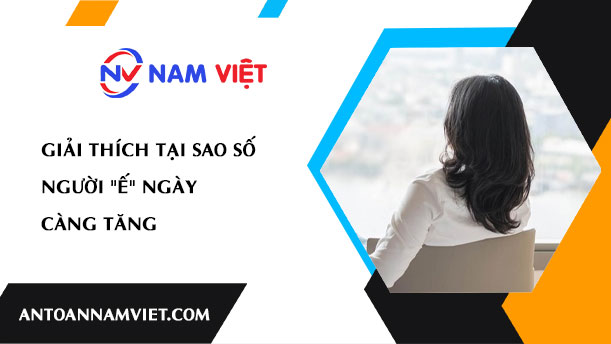 Giải Thích Tại Sao Số Người "ế" Ngày Càng Tăng