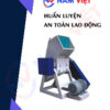 Occupational Safety Training for Operating Plastic Shredder Machines