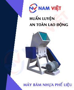 Occupational Safety Training for Operating Plastic Shredder Machines