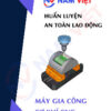 Occupational Safety Training for Operating CNC Machining Machines