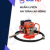Occupational Safety Training for Vibratory Rammer Operation