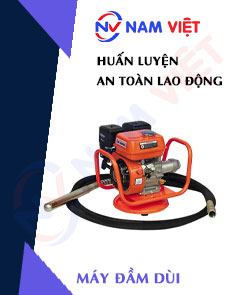 Occupational Safety Training for Operating Tamping Rammers