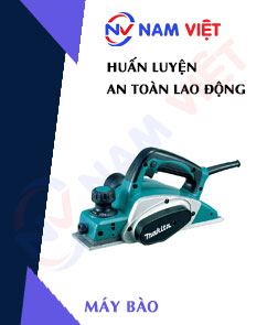 Occupational Safety Training for Operating a Planing Machine