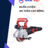 Occupational Safety Training for Operating Wall Grooving Machines