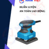Occupational Safety Training for Operating a Sanding Machine