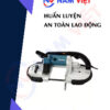 Occupational Safety Training for Operating a Band Saw
