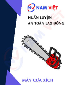 Occupational Safety Training for Operating a Chainsaw