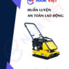 Occupational Safety Training for Operating Plate Compactors