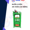 Occupational Safety Training for Operating Brick Press Machines