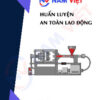 Occupational Safety Training for Operating Plastic Injection Molding Machines