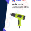 Occupational Safety Training for Operating a Heat Gun
